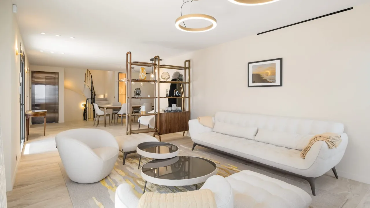 Luxury Villa Featuring Sea View Master photo 4