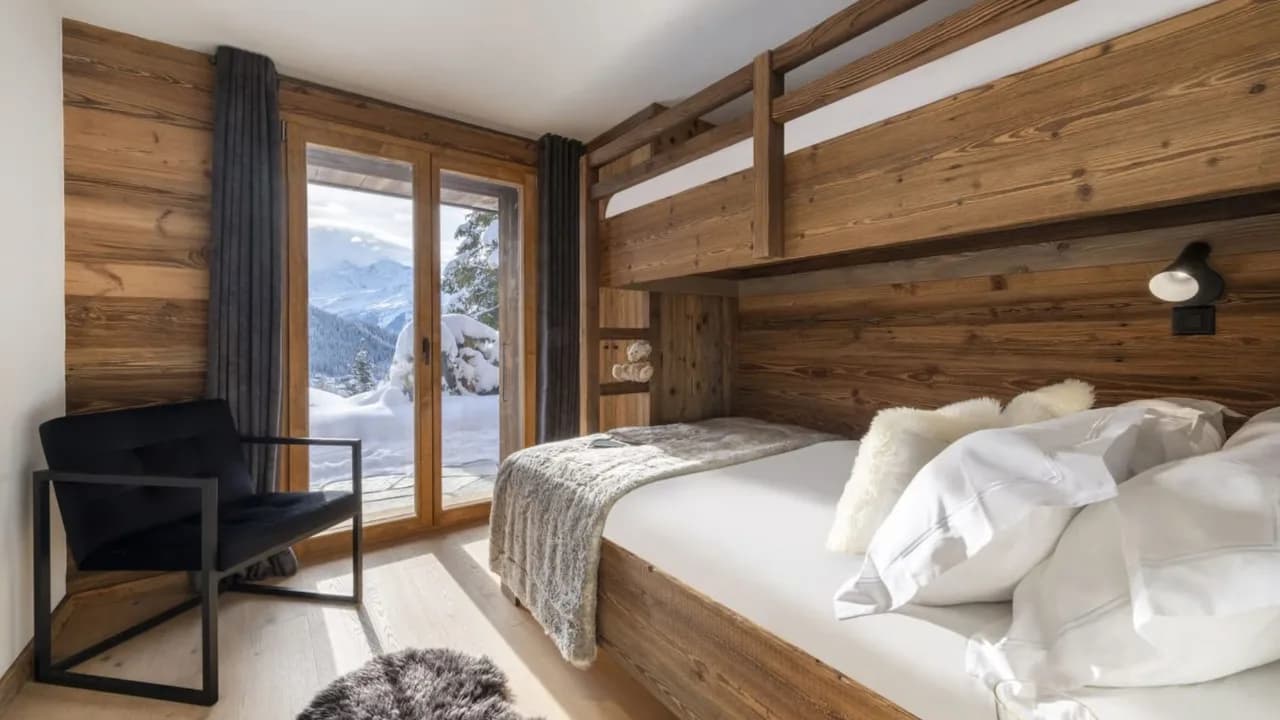 Bright Verbier Chalet With Mountain Views photo 3