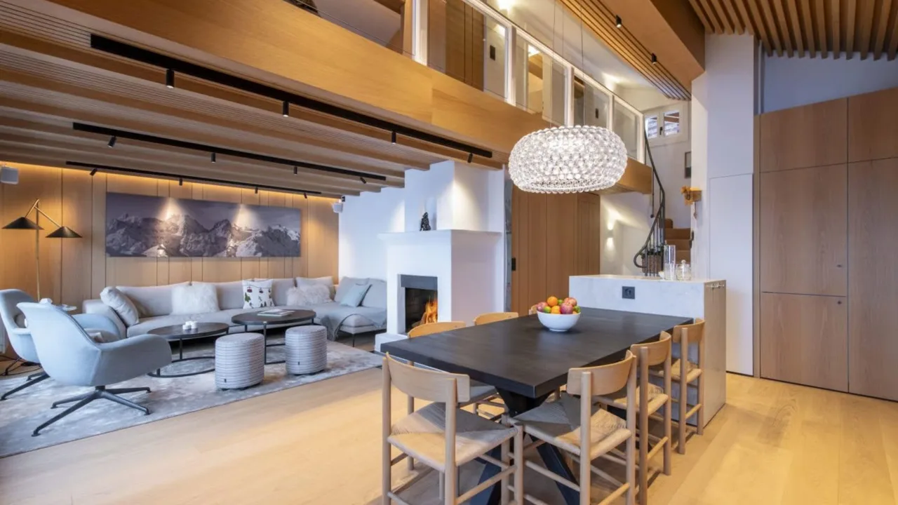 Verbier Mountain Stay With Stunning Views photo 3