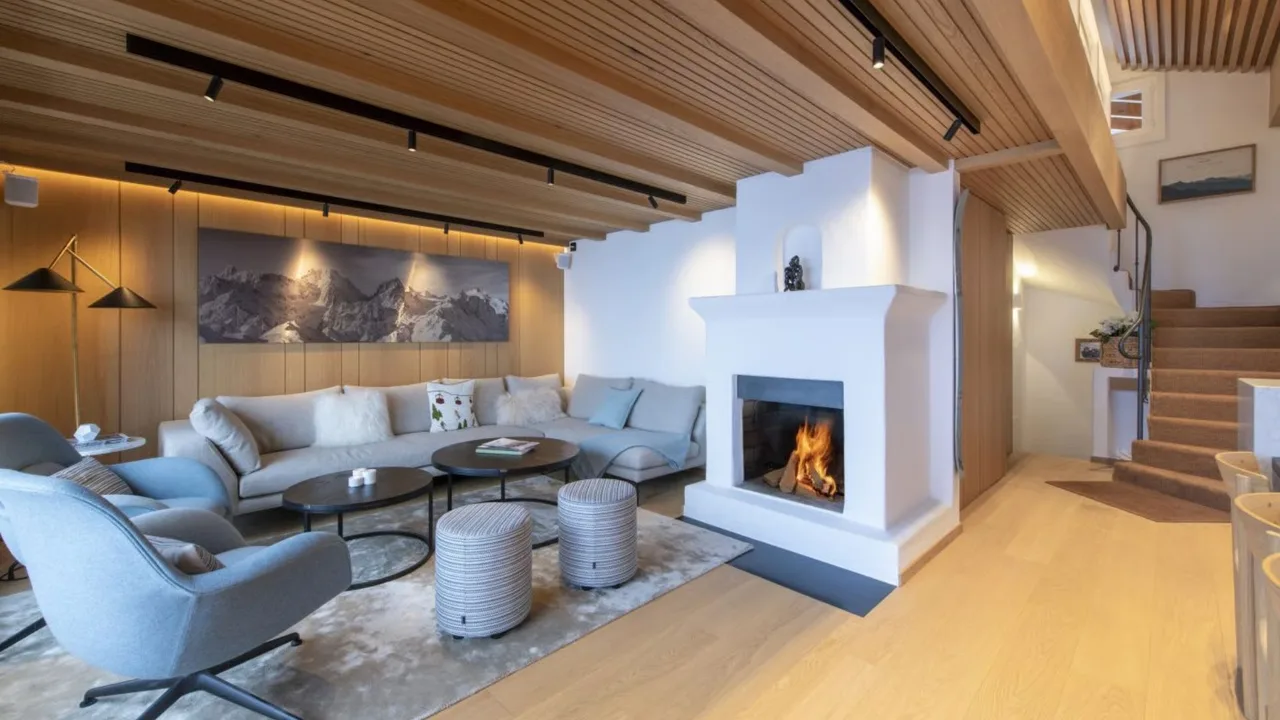 Verbier Mountain Stay With Stunning Views photo 4