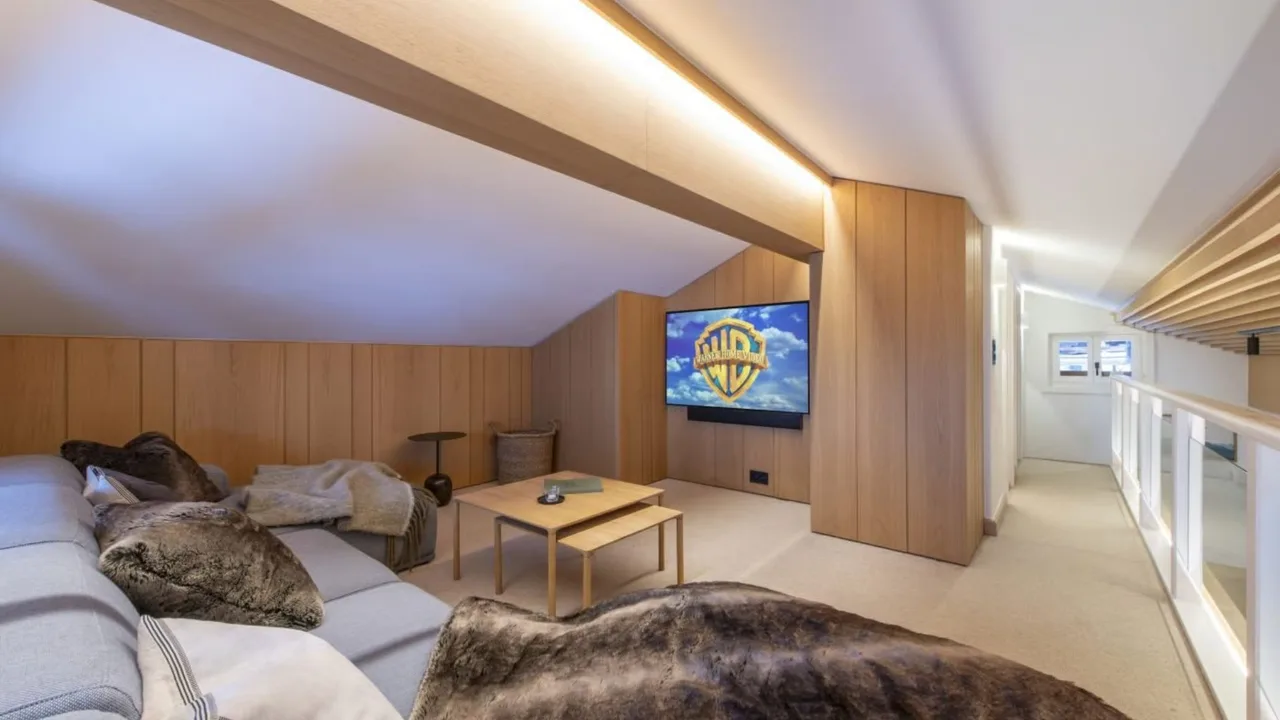 Verbier Mountain Stay With Stunning Views photo 5