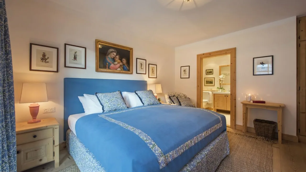 Luxury Mountain Stay With Spa Access photo 2