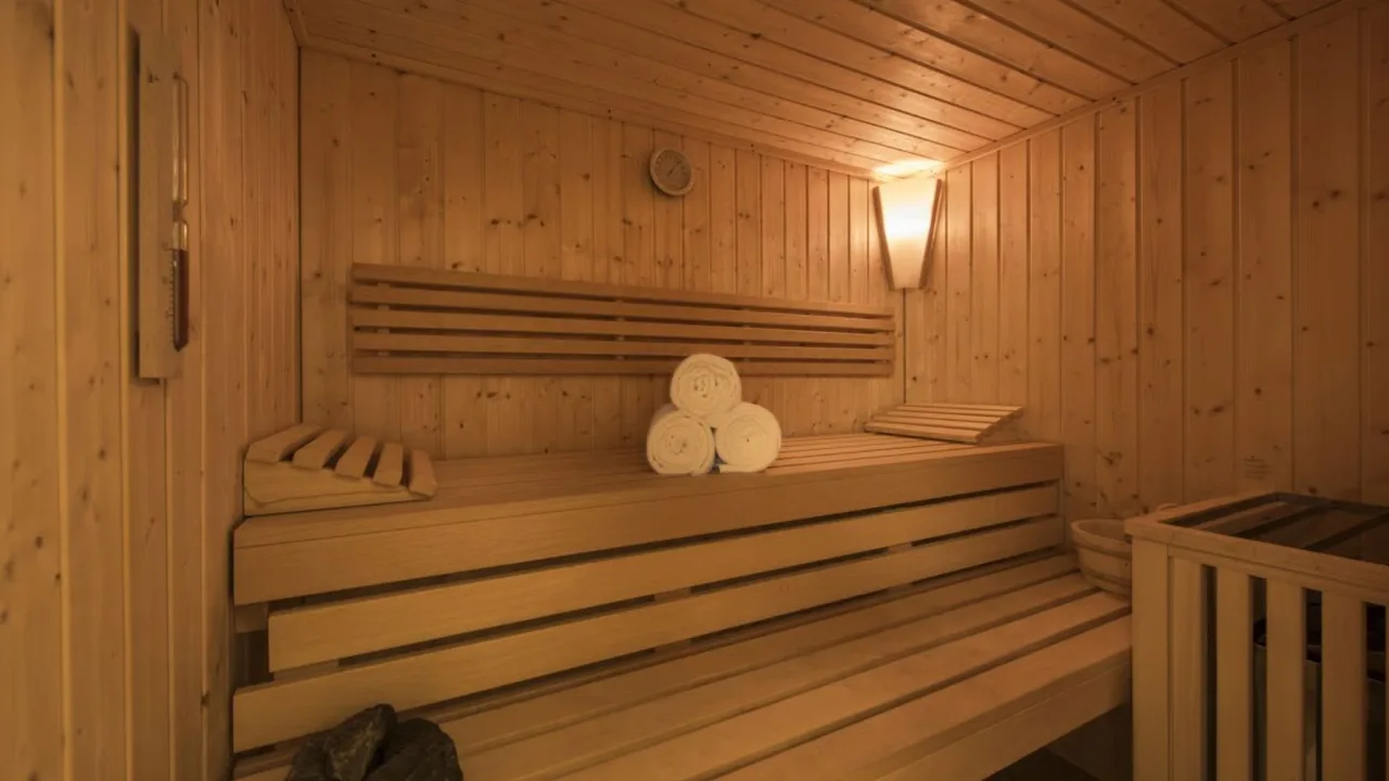 Luxury Mountain Stay With Spa Access photo 3