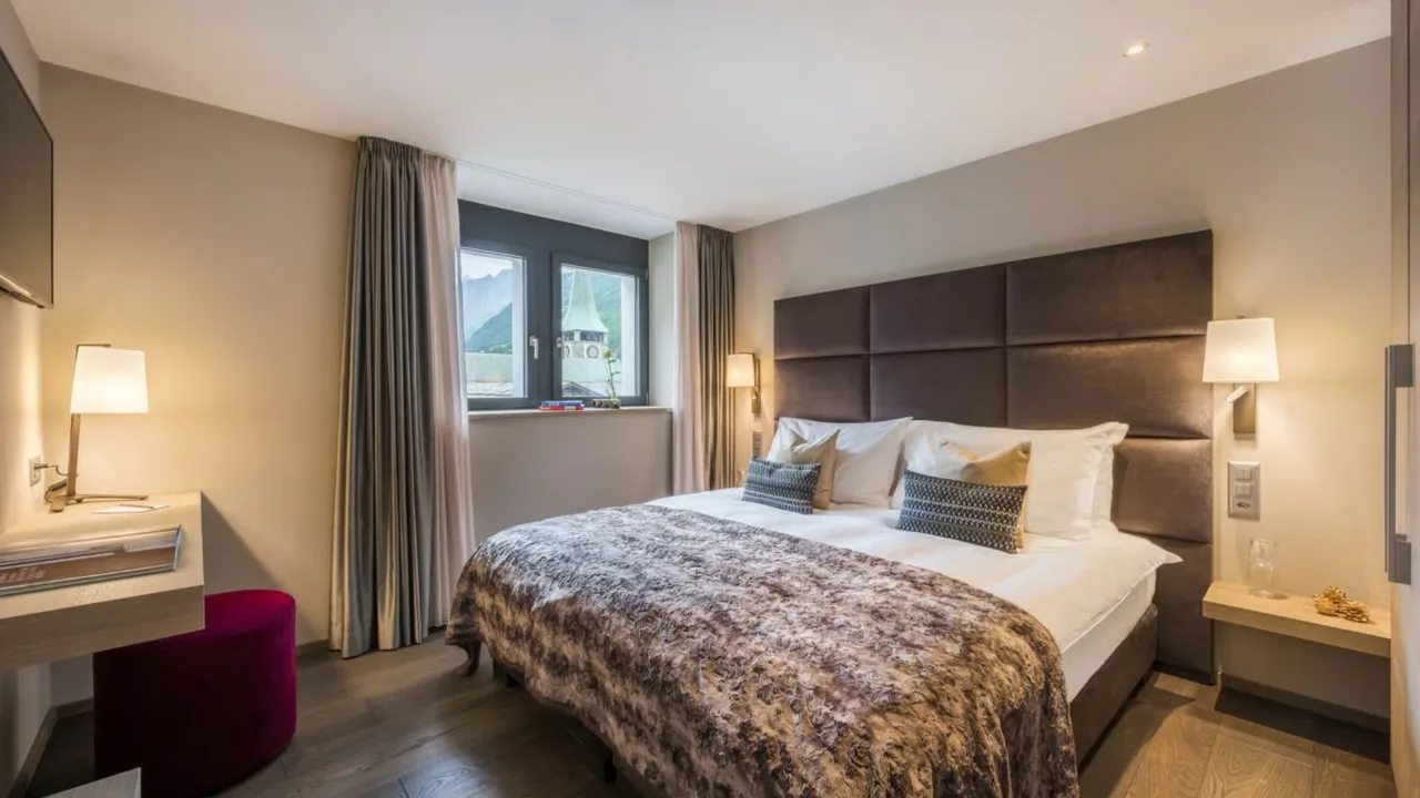Stylish Apartment With Matterhorn Mountain Views photo 3
