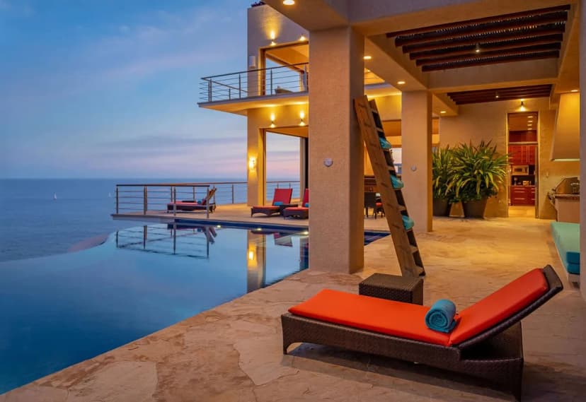 Cliffside Oasis of Cabo