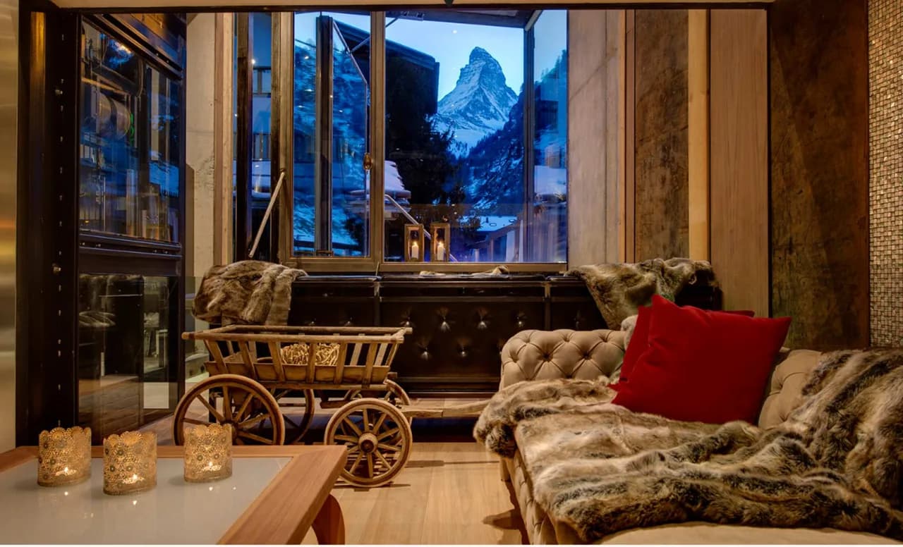The Matterhorn Loft Retreat photo 4