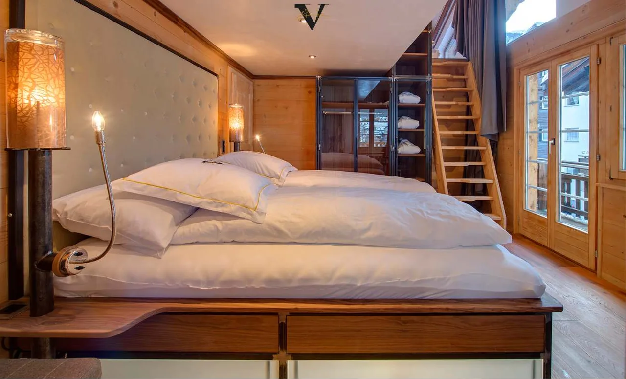 Matterhorn Panorama Chalet photo 4