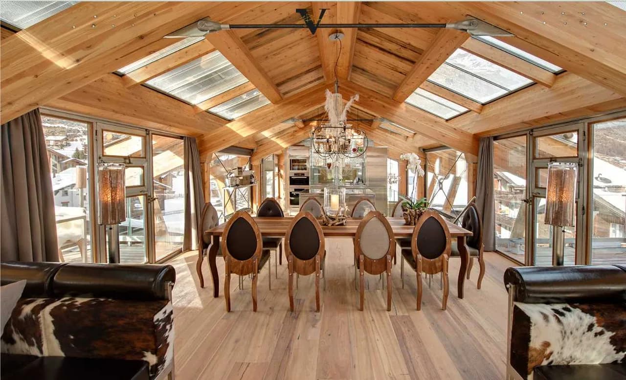 Matterhorn Panorama Chalet photo 5