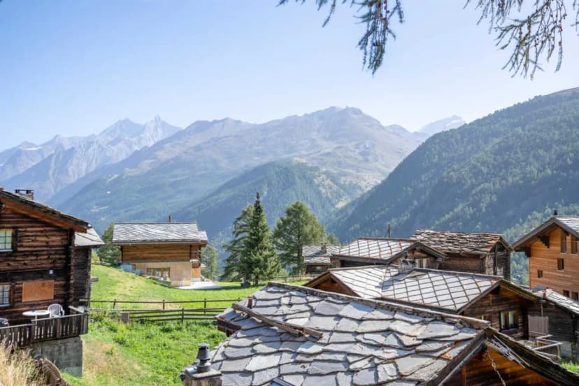 Peaceful Chalet Apartment Close To Nature