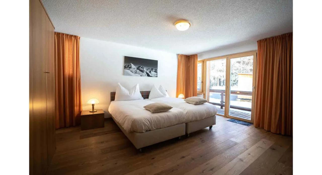 Modern Alpine Duplex Offering Ski Access photo 2