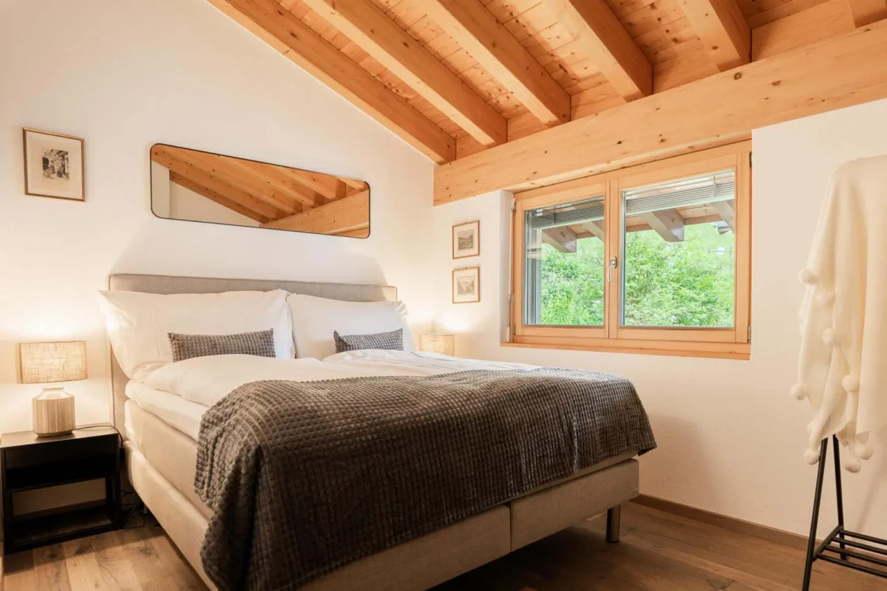 Bright Alpine Apartment for Family or Friends photo 2