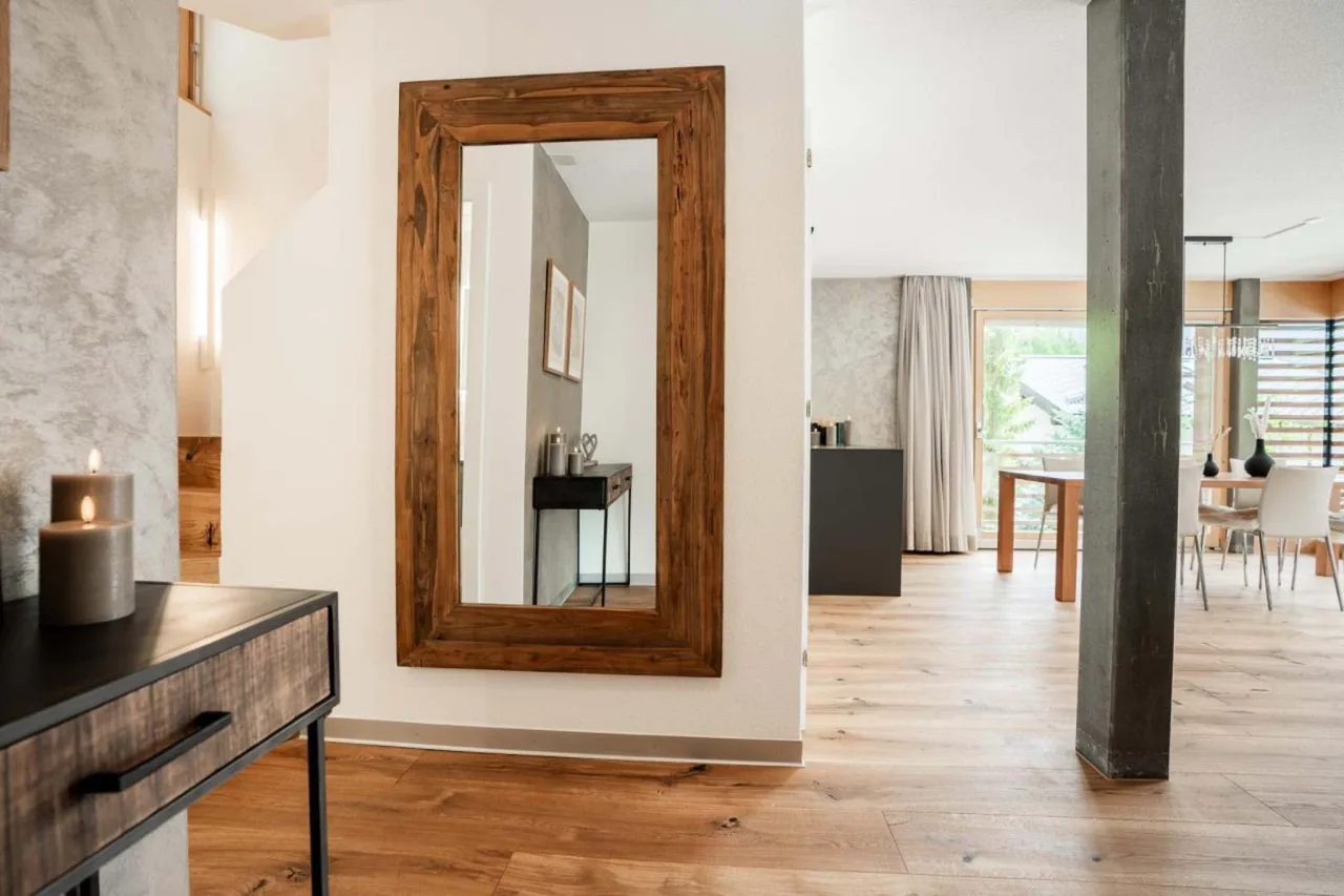 Bright Alpine Apartment for Family or Friends photo 3