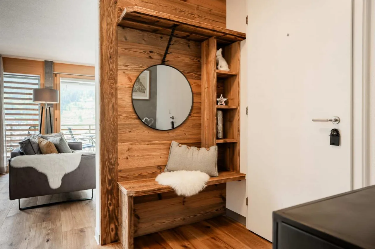 Bright Alpine Apartment for Family or Friends photo 4