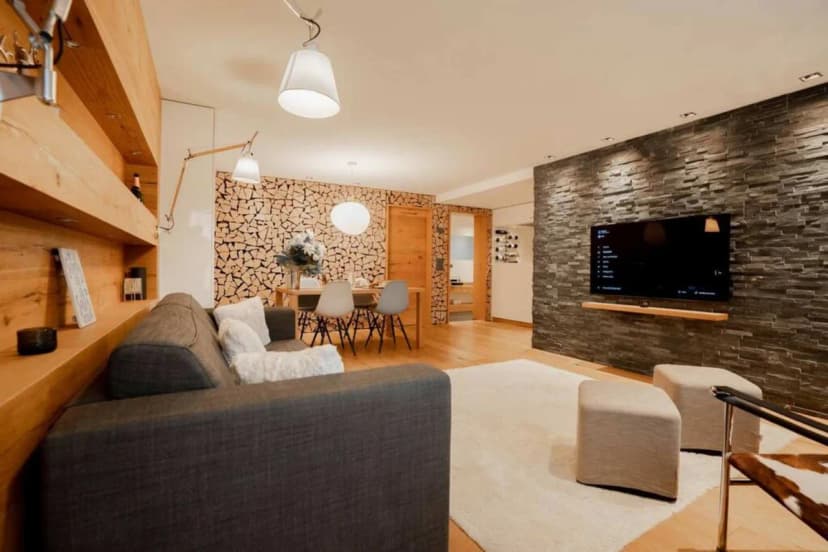 Modern Stylish Apartment With Relaxing Atmosphere