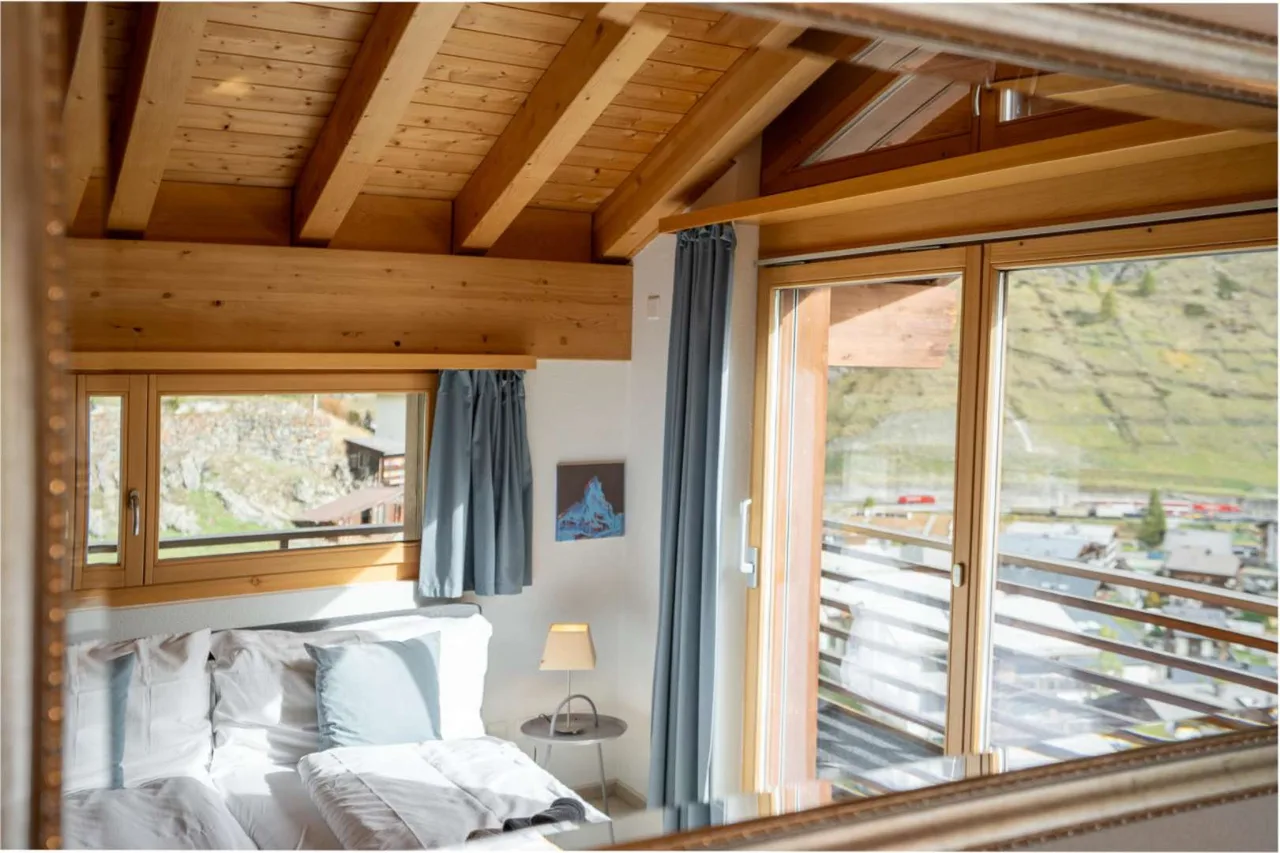 Elevated Retreat With Village And Mountain Views photo 5