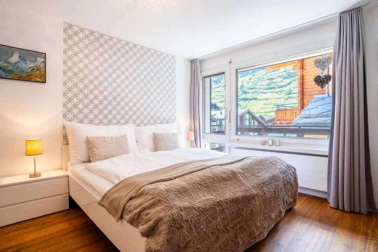 Comfortable Family Apartment In Central Zermatt photo 2
