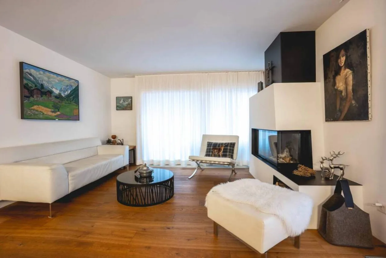 Comfortable Family Apartment In Central Zermatt photo 3