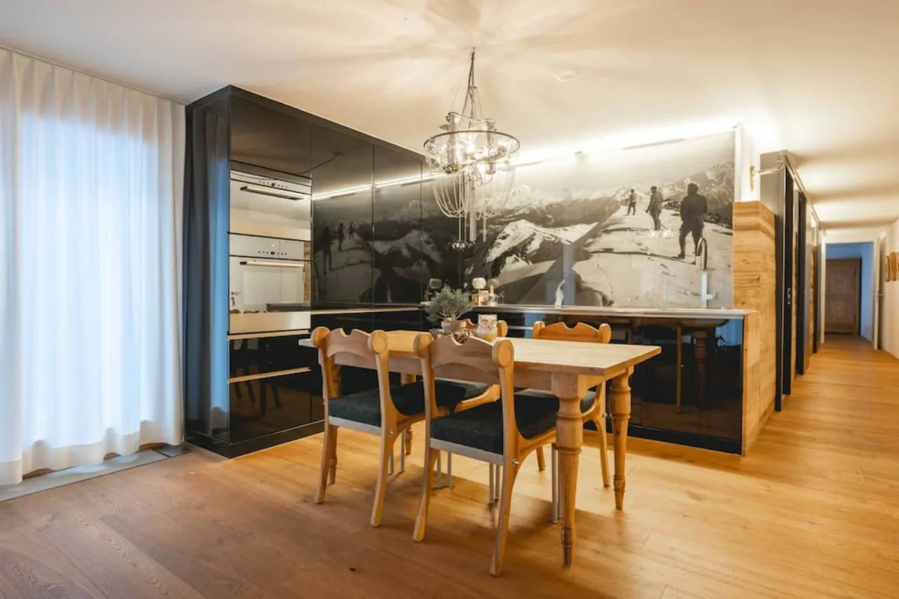 Comfortable Family Apartment In Central Zermatt photo 4
