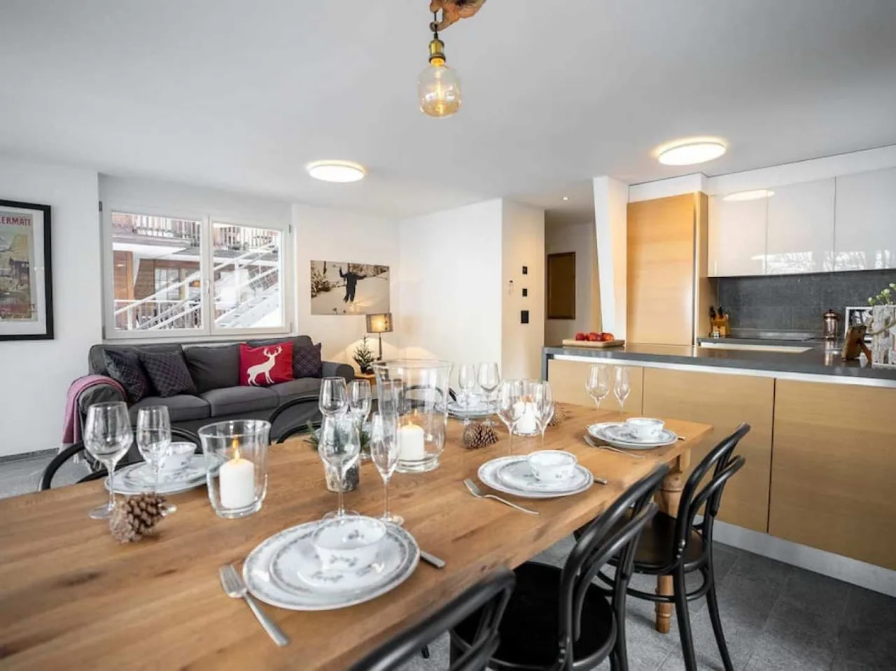 Bright Duplex Apartment With Iconic Views photo 4