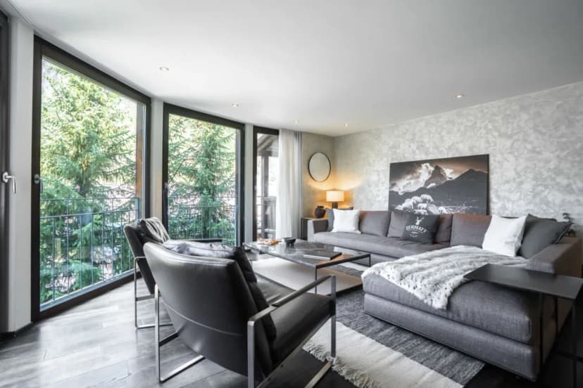 Peaceful Zermatt Stay With Modern Amenities