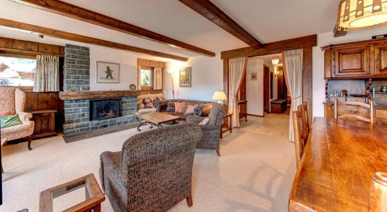 Comfortable Retreat Near Ski Area Access photo 2