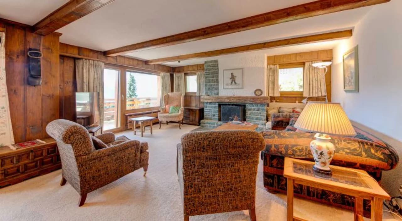 Comfortable Retreat Near Ski Area Access photo 3