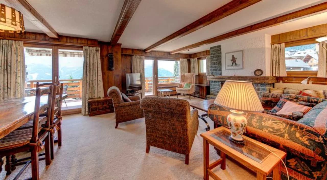 Comfortable Retreat Near Ski Area Access photo 4