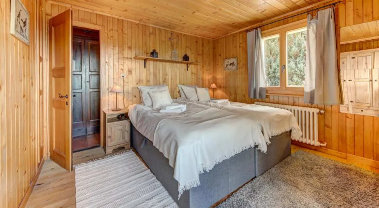 Verbier Apartment With Fireplace And Views photo 2
