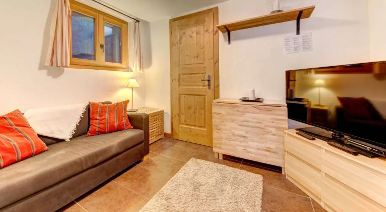 Verbier Apartment With Fireplace And Views photo 5