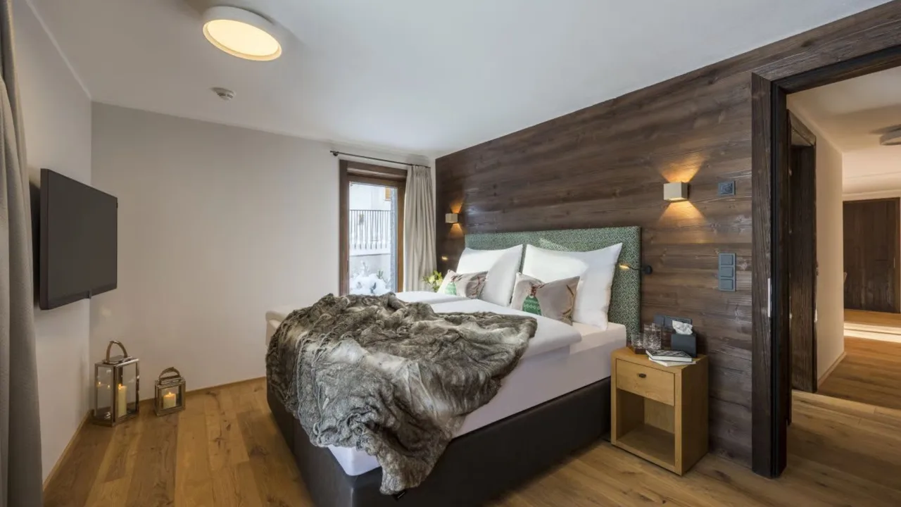 Chic Alpine Apartment Near Ski Area photo 4