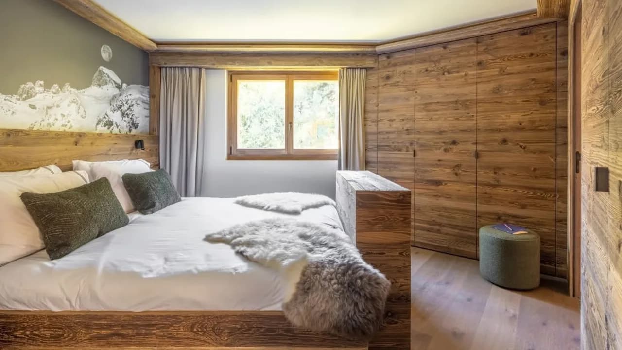 Verbier Stay With Balcony Mountain Views photo 2
