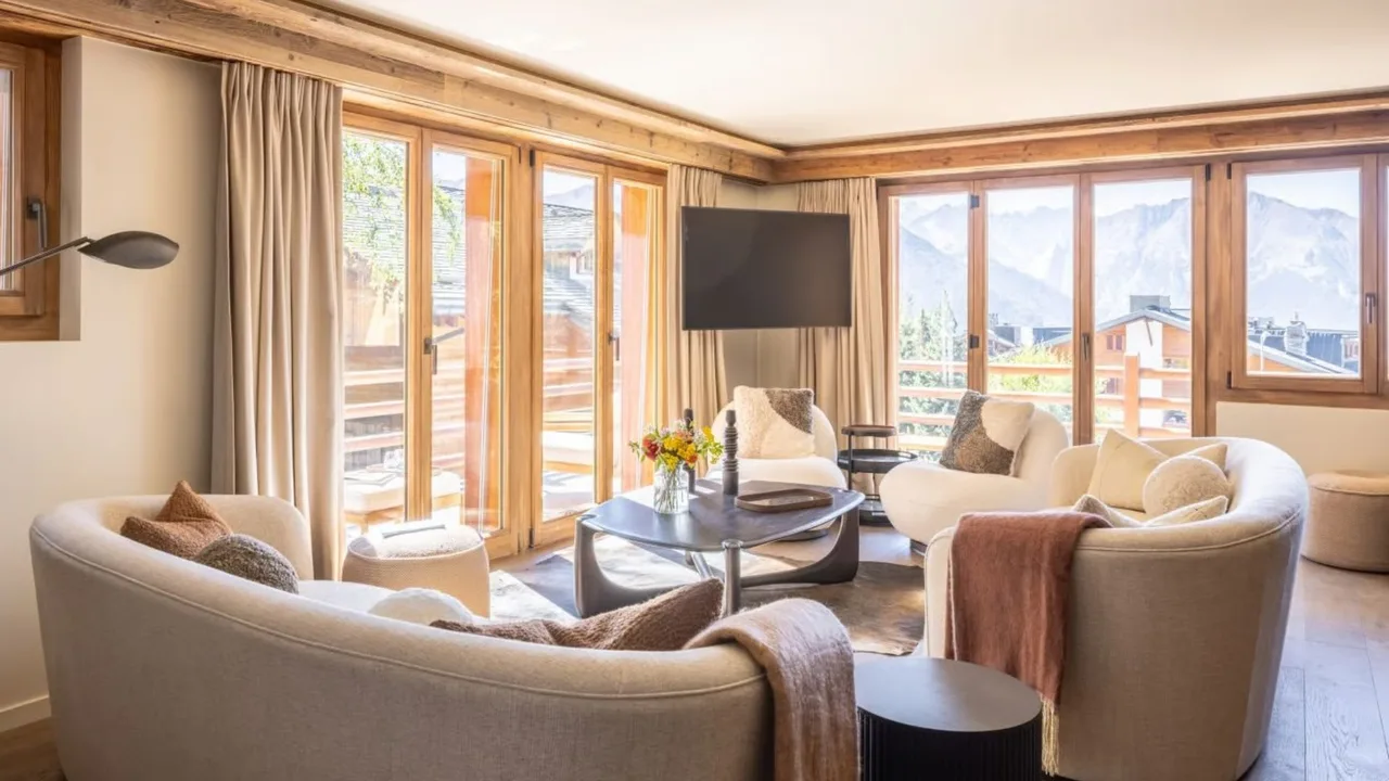 Verbier Stay With Balcony Mountain Views photo 5