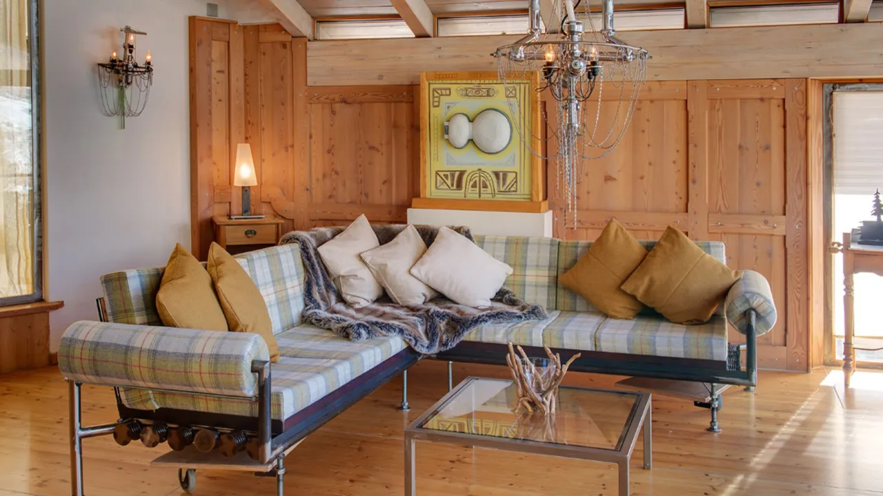 Bright Apartment With Matterhorn Mountain Views photo 3
