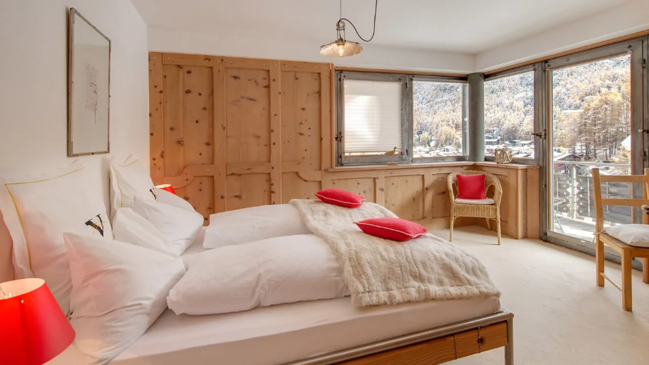 Cozy Apartment With Passionate Alpine Touch photo 2