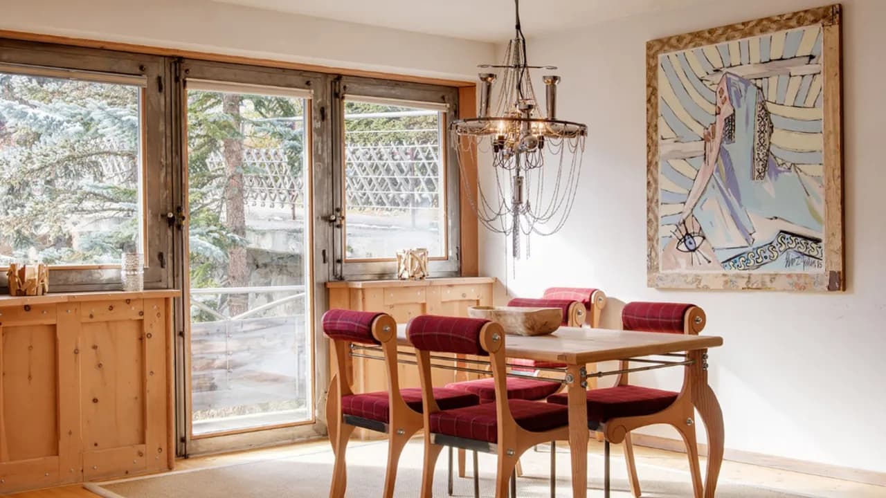 Cozy Apartment With Passionate Alpine Touch photo 4