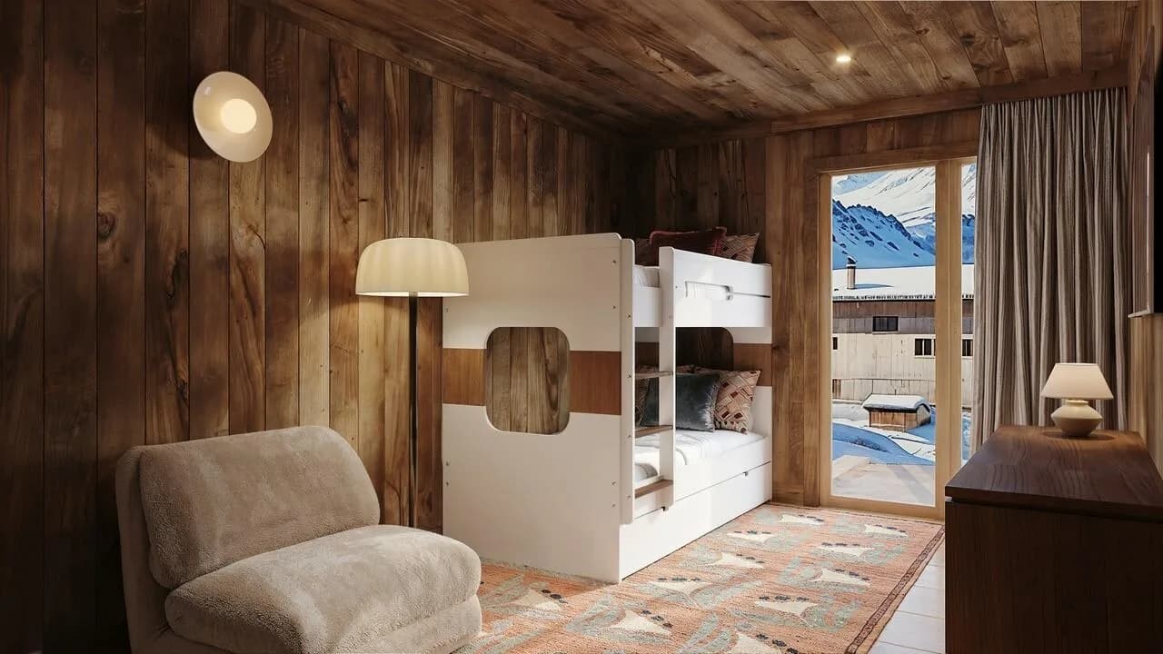 Cosy Alpine Apartment With Outdoor Hot Tub photo 4