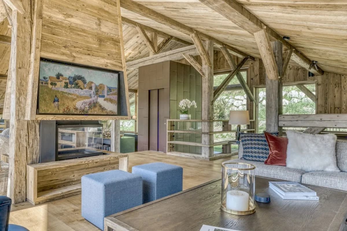 Modern Mountain Chalet With Exclusive Atmosphere photo 2