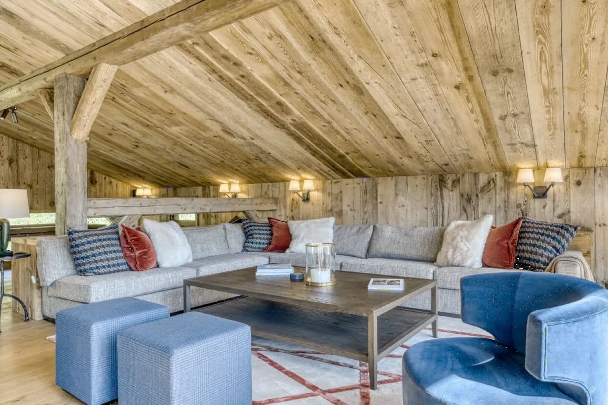 Modern Mountain Chalet With Exclusive Atmosphere photo 5