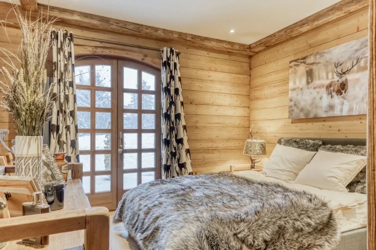 Elegant Ski Apartment In Mont d’Arbois photo 2