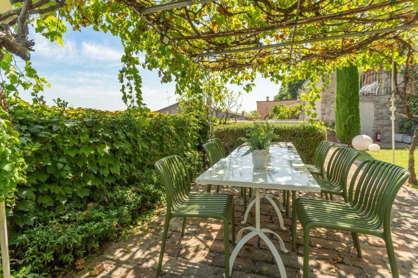 Panoramic Terrace Villa in Historic Center Rome
