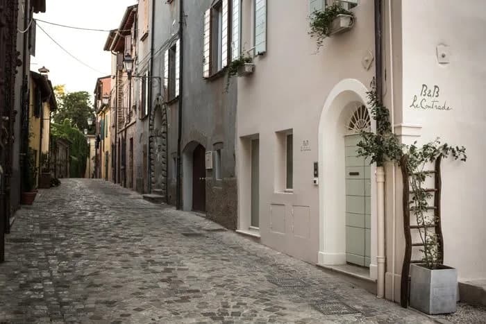 Panoramic Terrace Five Bedroom House in Emilia-Romagna photo 3