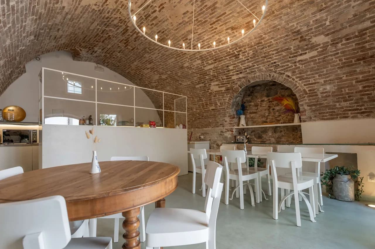 Panoramic Terrace Five Bedroom House in Emilia-Romagna photo 4