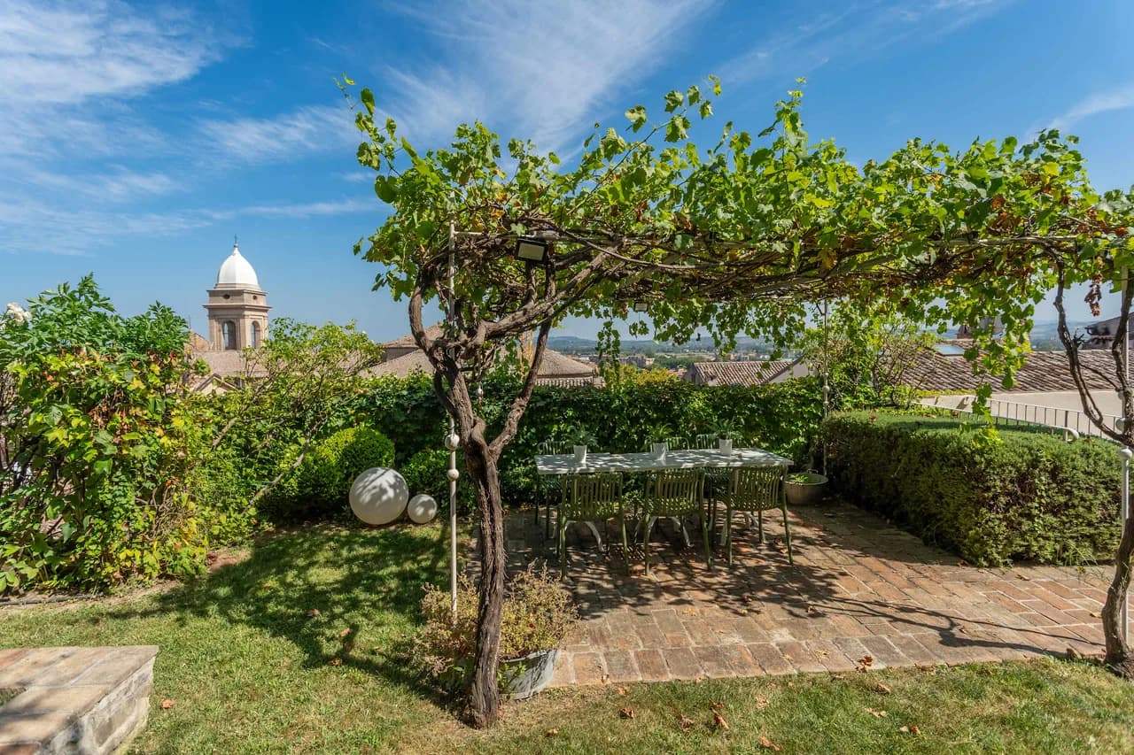 Panoramic Terrace Five Bedroom House in Emilia-Romagna photo 5