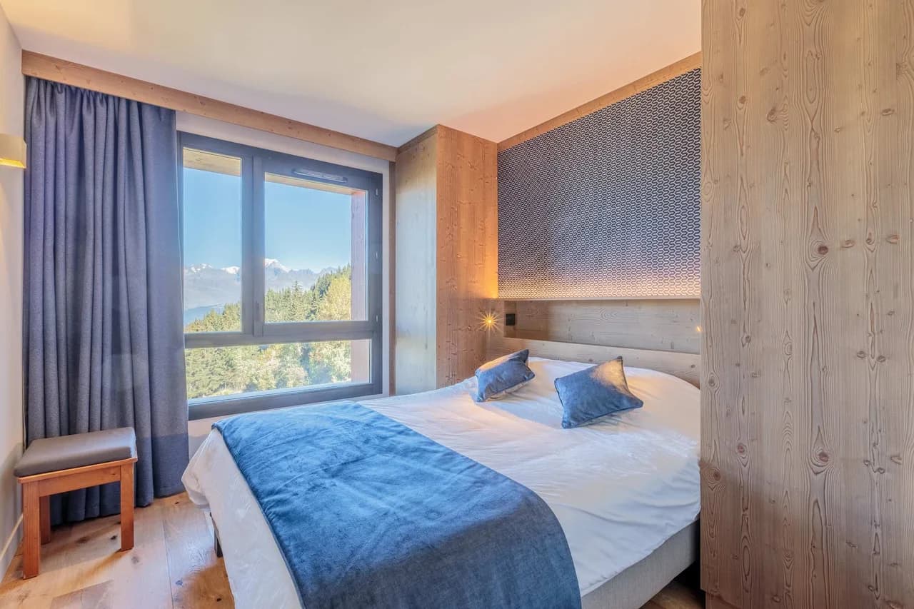 Beautiful Mountain Apartment With Panoramic View photo 2