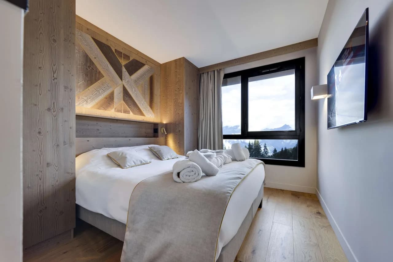 Modern Alpine Apartment With Spa Access photo 2