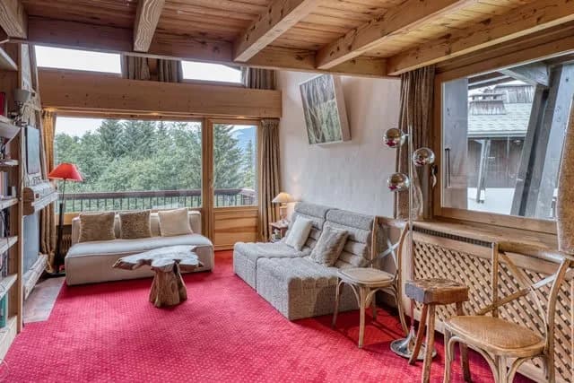 Cozy Mont d’Arbois Apartment Near Ski photo 4