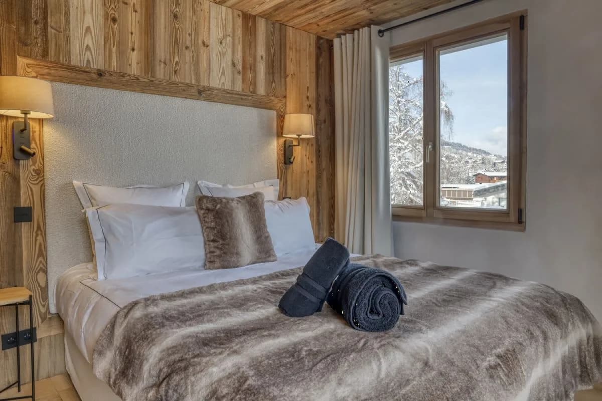 Cozy Megève Retreat In Village Center photo 3