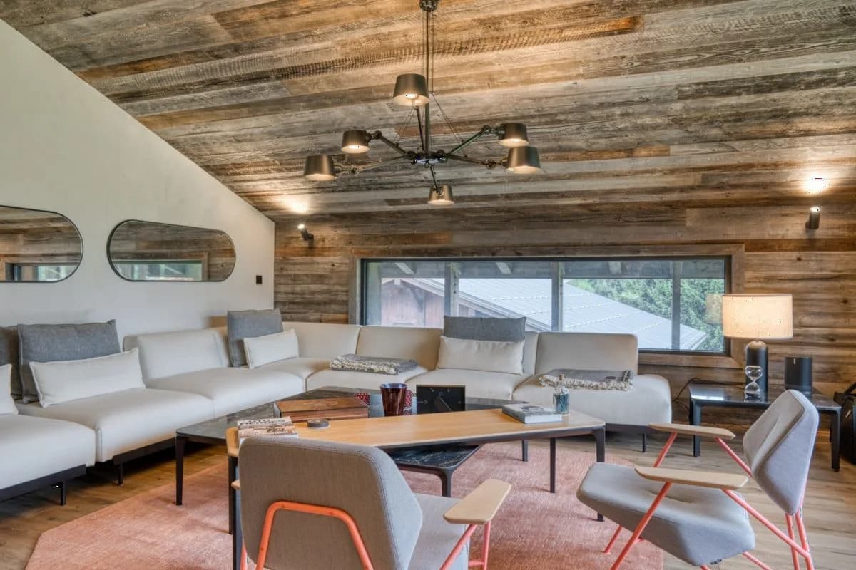 Alpine Comfort Near Jaillet Ski Access photo 2