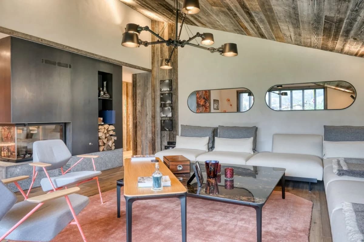 Alpine Comfort Near Jaillet Ski Access photo 4