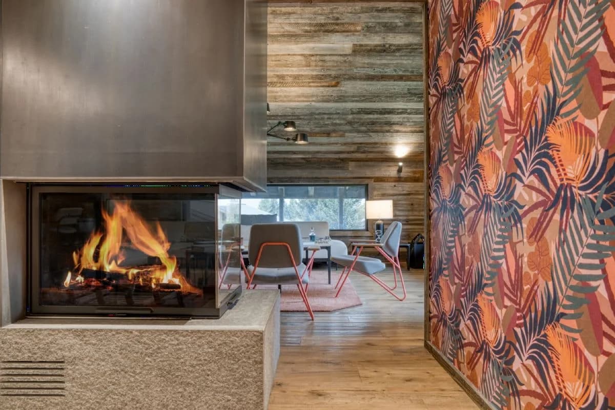 Alpine Comfort Near Jaillet Ski Access photo 5